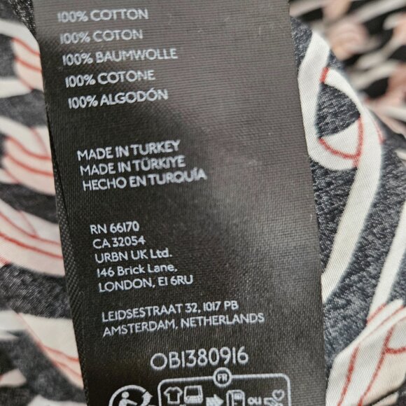 NWT Anthropologie The Somerset Mini Dress - Picture 8 of 9